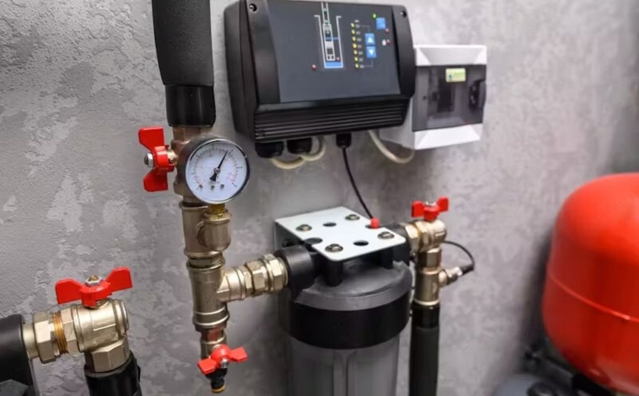 Backflow testing device