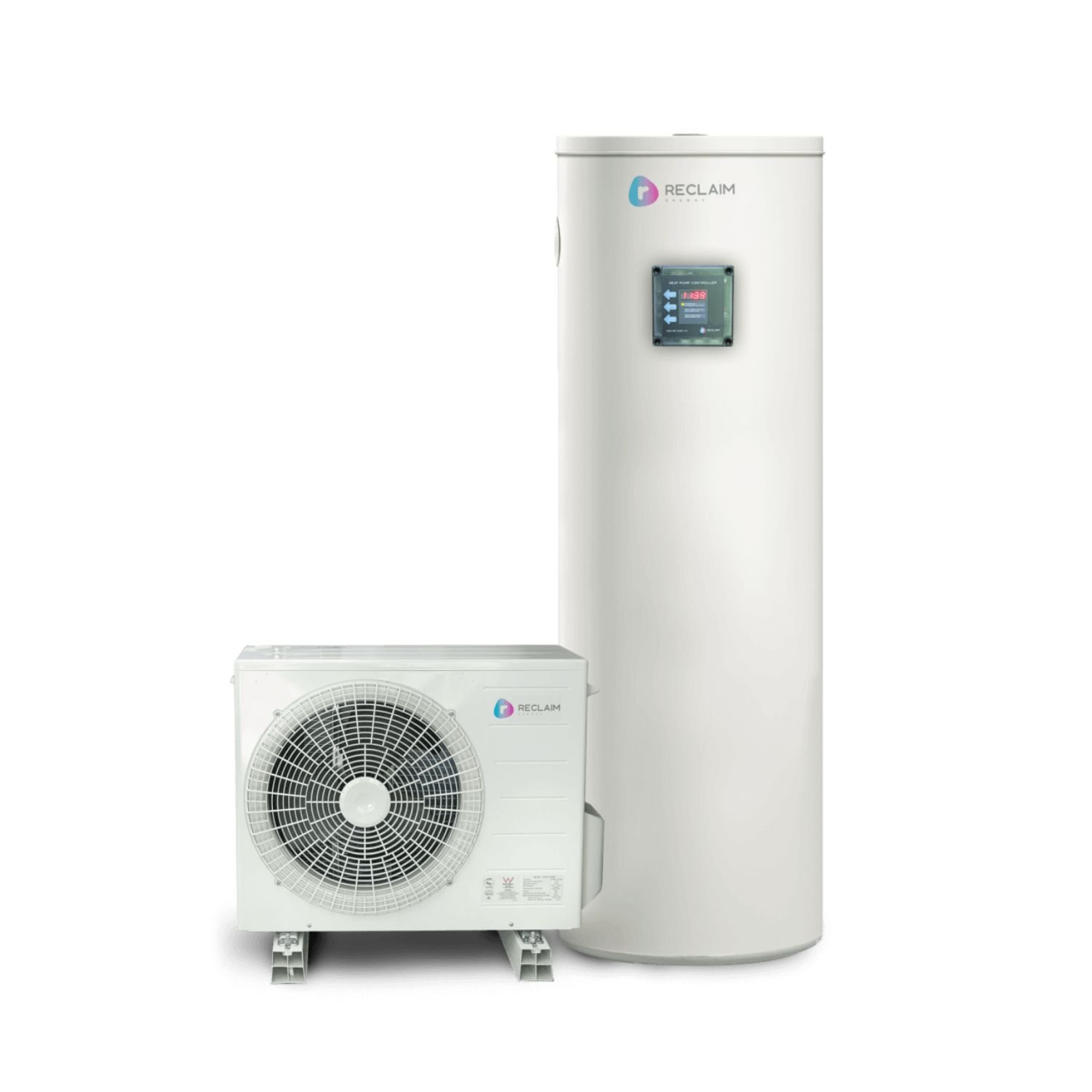 Reclaim REHP CO2 315SSQ V2 Energy Heat Pump