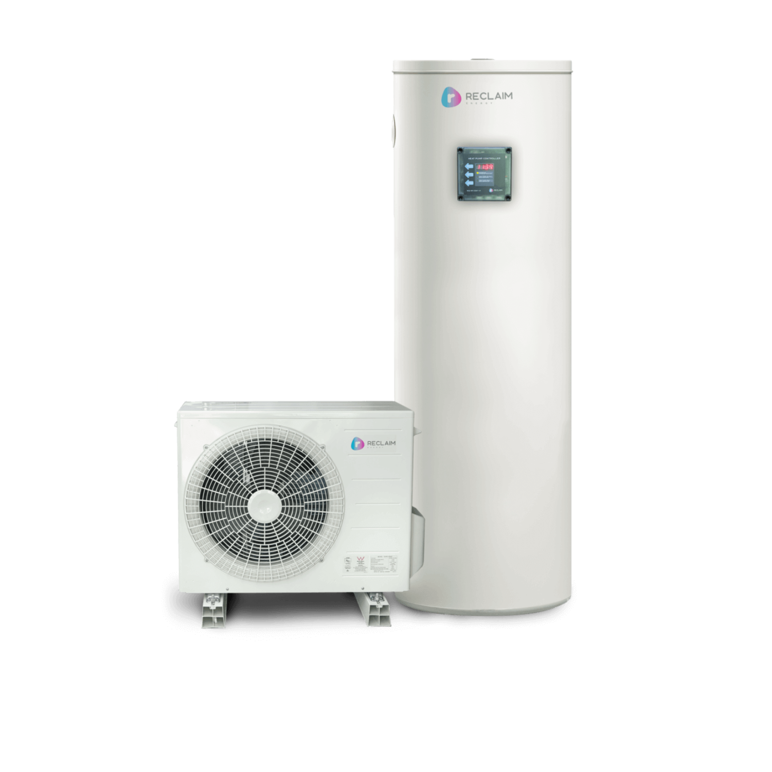 Reclaim REHP CO2 400GL V2 Energy Heat Pump