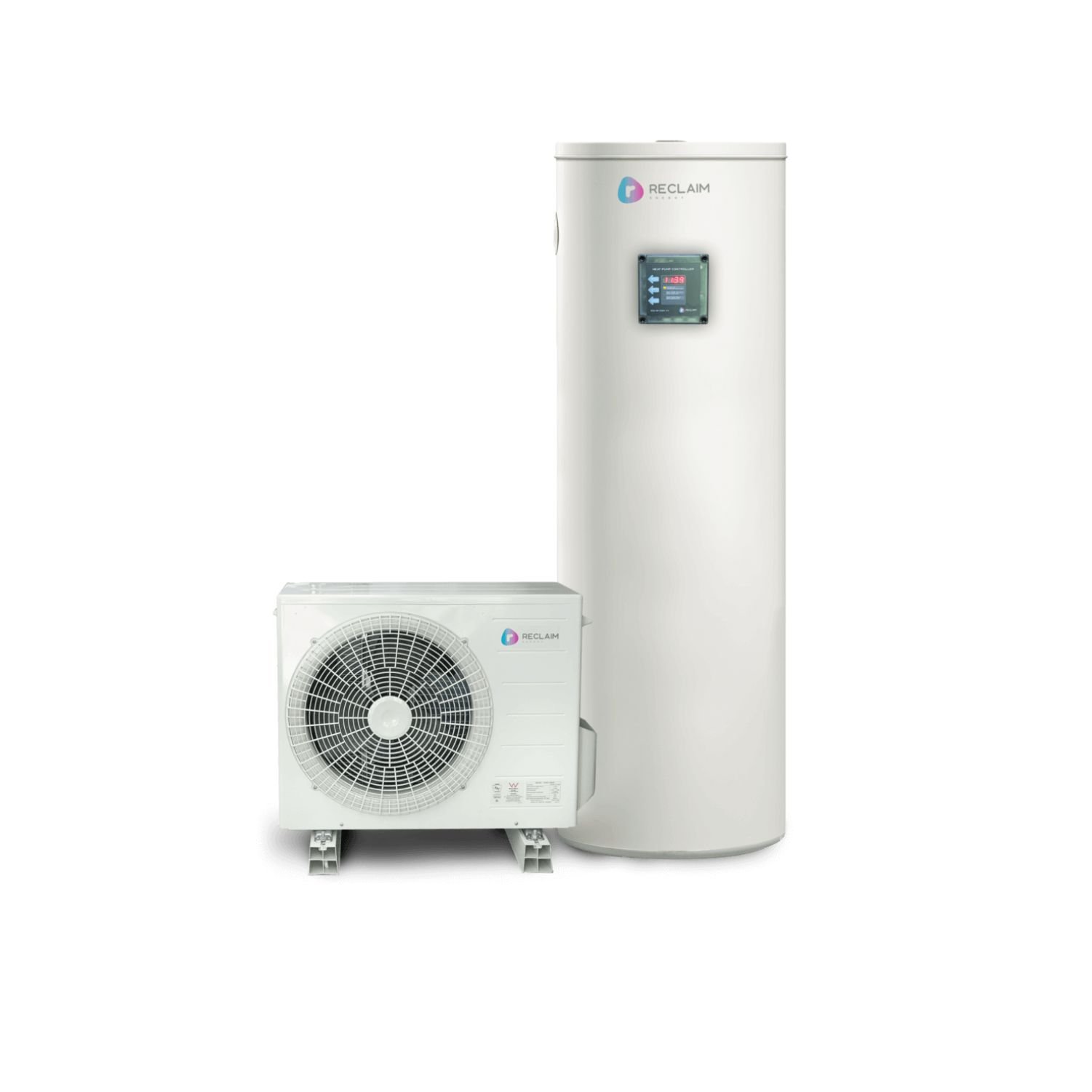 Reclaim REHP CO2 400SST V2 Energy Heat Pump