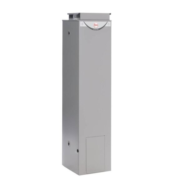 Rheem 170 litre External Gas Hot Water Heater System 2 555x592