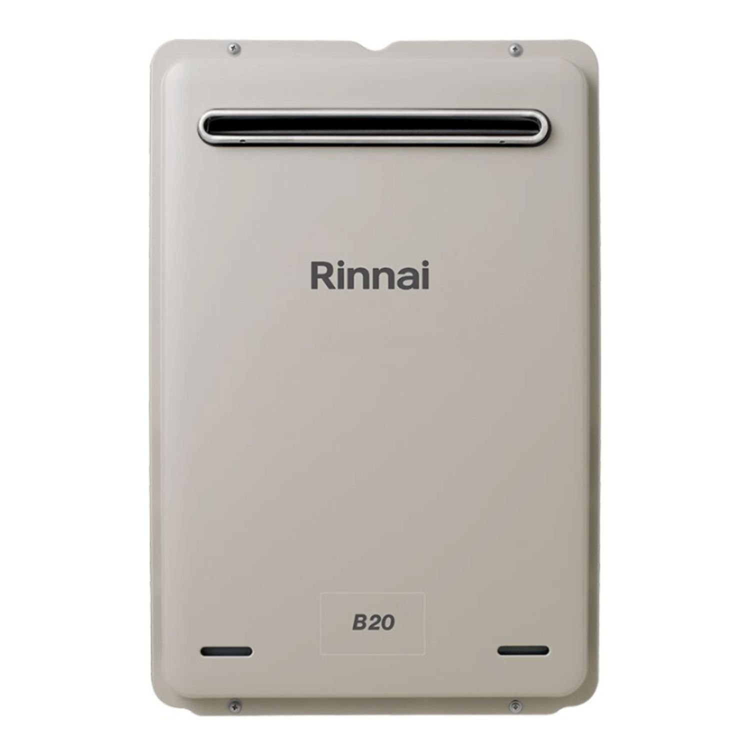 Rinnai Builder Series 20 litre Continuous Flow Hot Water Heater