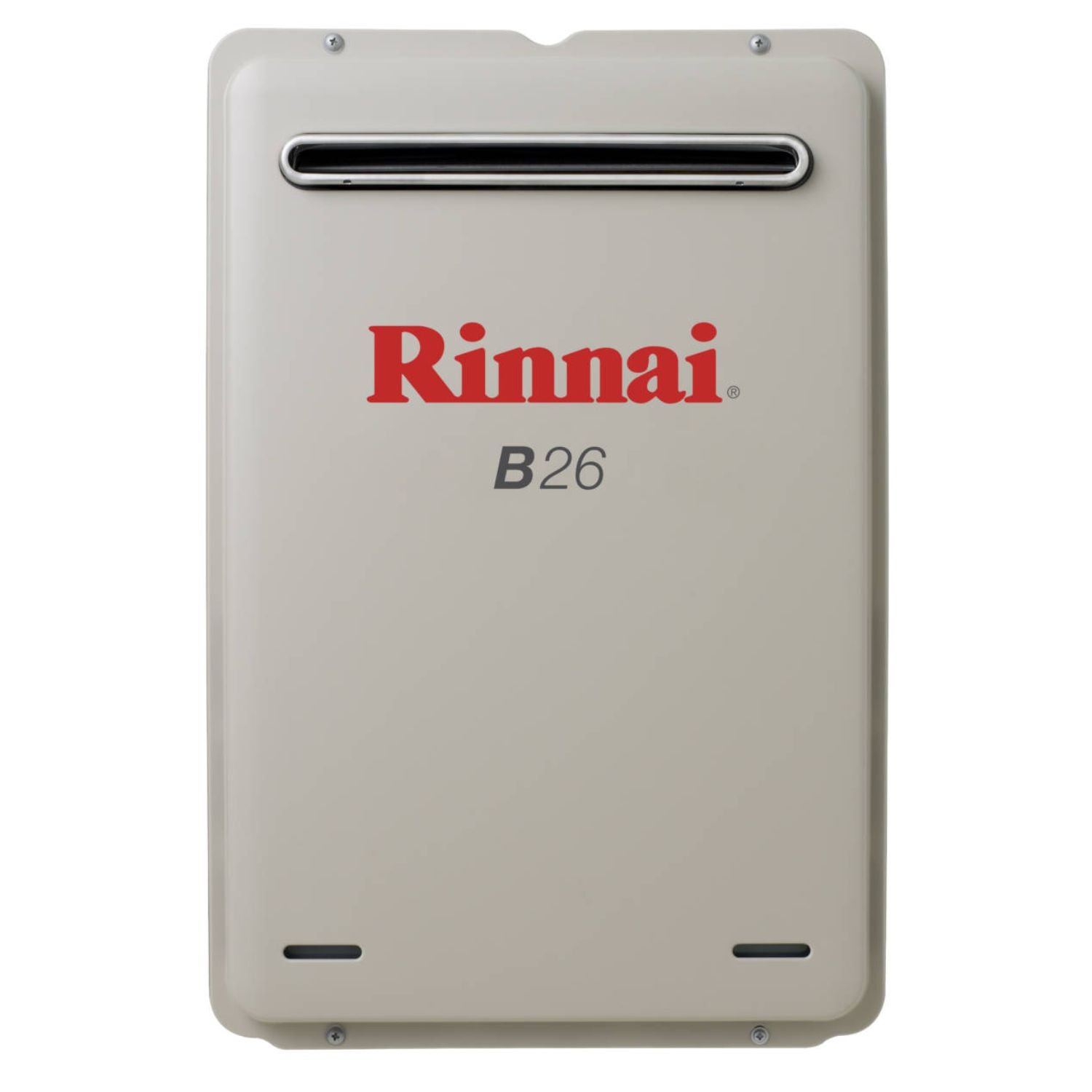 Rinnai Builder Series 26 litre Continuous Flow Hot Water Heater