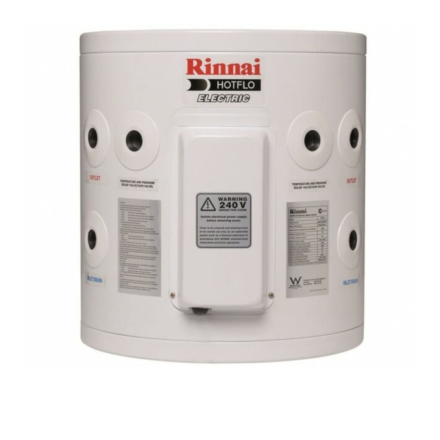 Rinnai Hotflo 25 Litre Electric Hot Water Heater