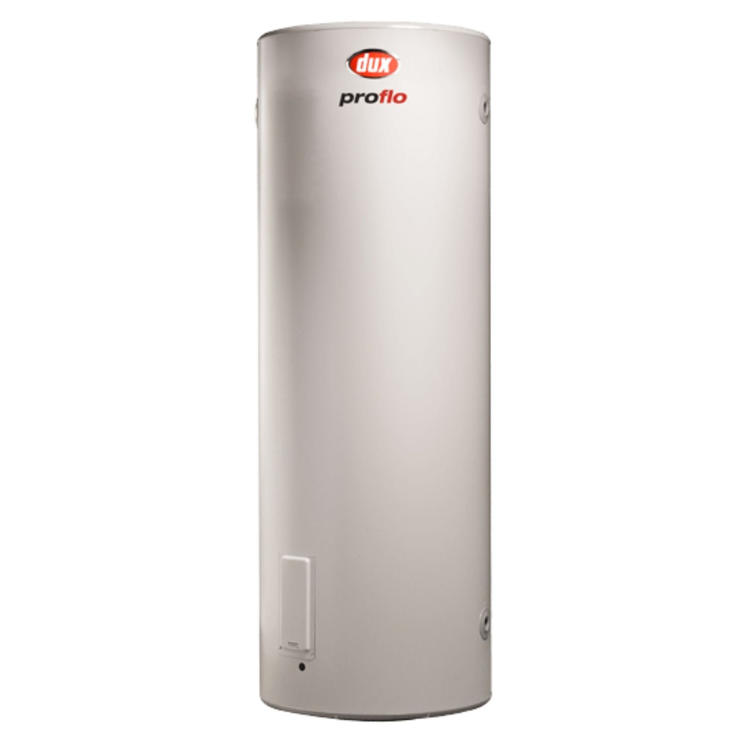 Dux 315 litre twin element electric hot water heater