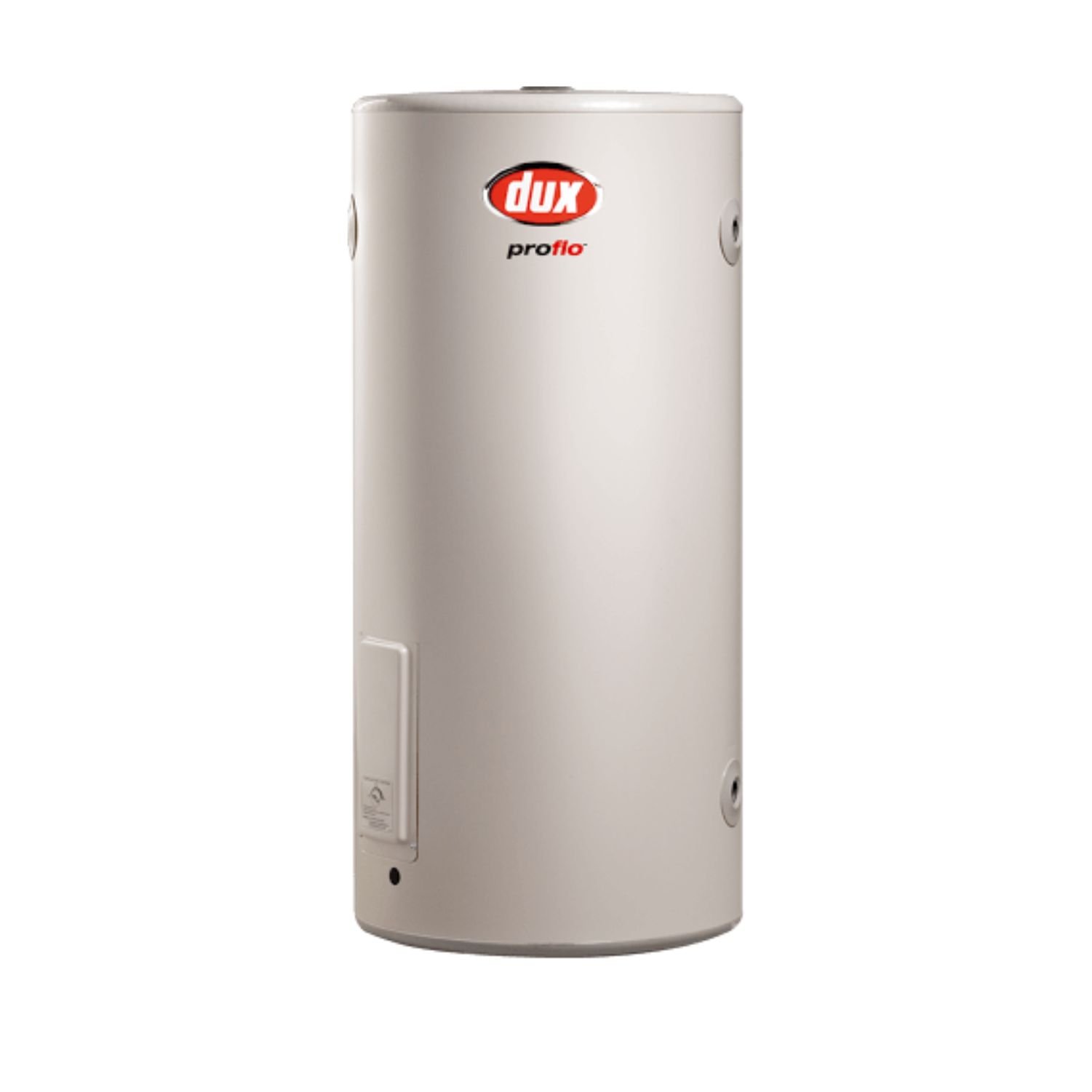 Dux 80 litre electric hot water heater