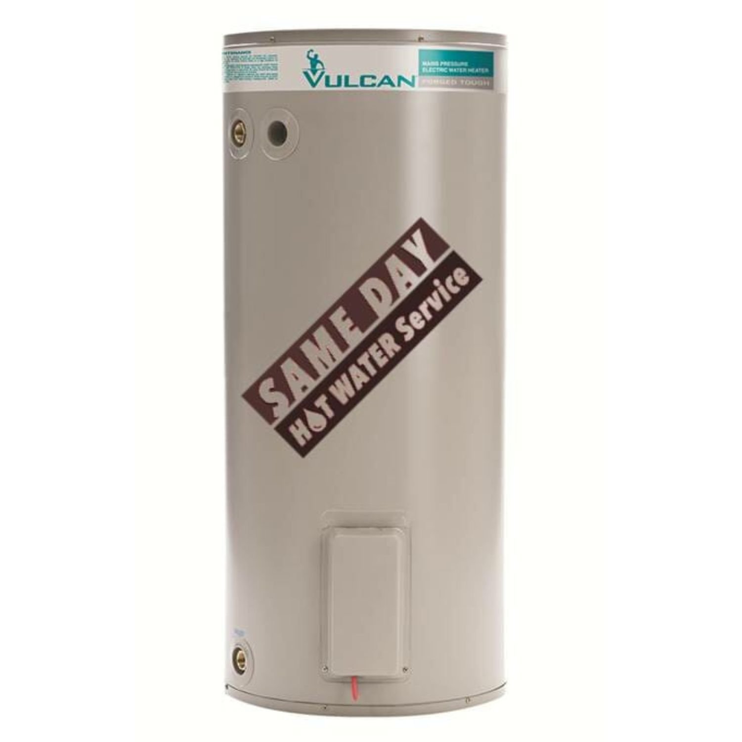 Vulcan 80 litre Electric Hot Water Heater