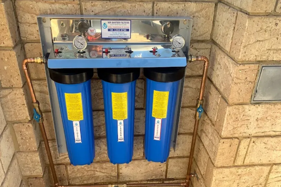 Plumber Piara Waters