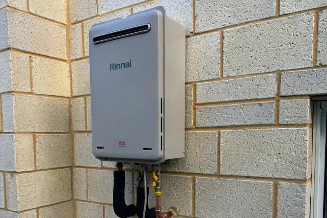 Plumber Piara Waters