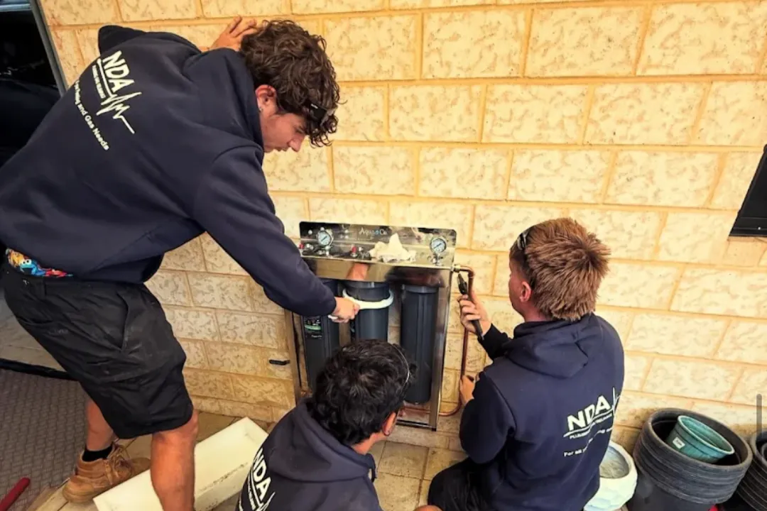 Plumber Southern River